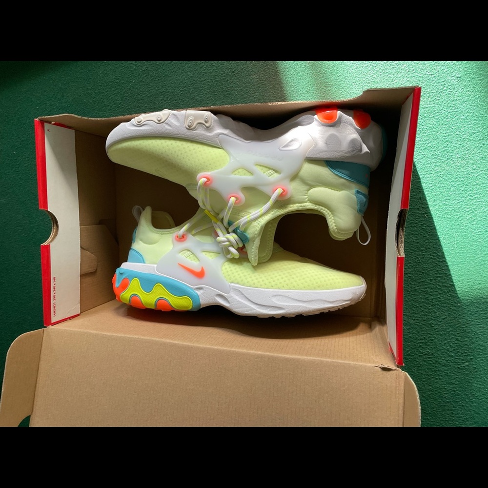Nike presto react